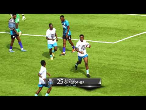 BROAD CITY vs ATLANTIC BUSINESS FC : TCC LEAGUE : MATCHDAY 14 HIGHLIGHTS