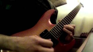 Devildriver Black soul choir (Cover)