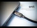 onit Cavo USB All-in-One Pro 240 W, 0.9 m onit Cavo USB All-in-One Pro 240 W, 0.9 m