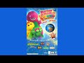 Barney Y Su Mundo De Colores El Crossover V2 Parte 3 Por DaRealBradleyBrowneProductions