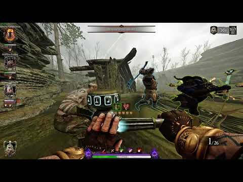 The War Camp | Cataclysm | Ranger Veteran - Hammer w/ Crossbow | Solo (w/bots) | Patch 4.1.1