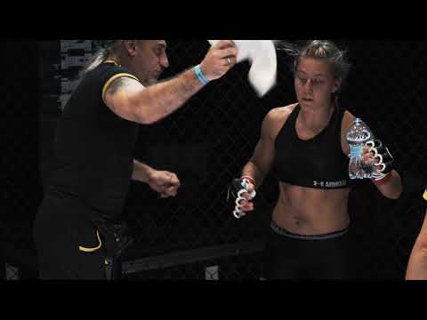 Aggrelin 25 - Giulia Chinello (Italien) vs Nicole Berger (Groundfighters Salzburg)