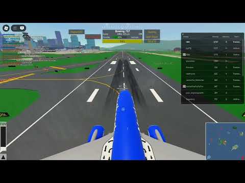 How to takeoff on PTFS for PC Players | Old Channel Releases Series | Episode 1