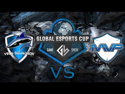 Vega Squadron - MVP Phoenix, DreamHack Moscow, Hightlights