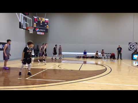 Hoop Dreams (KY) 65 Sagamore Legends (IN) 55 - Circle City Hoop Fest