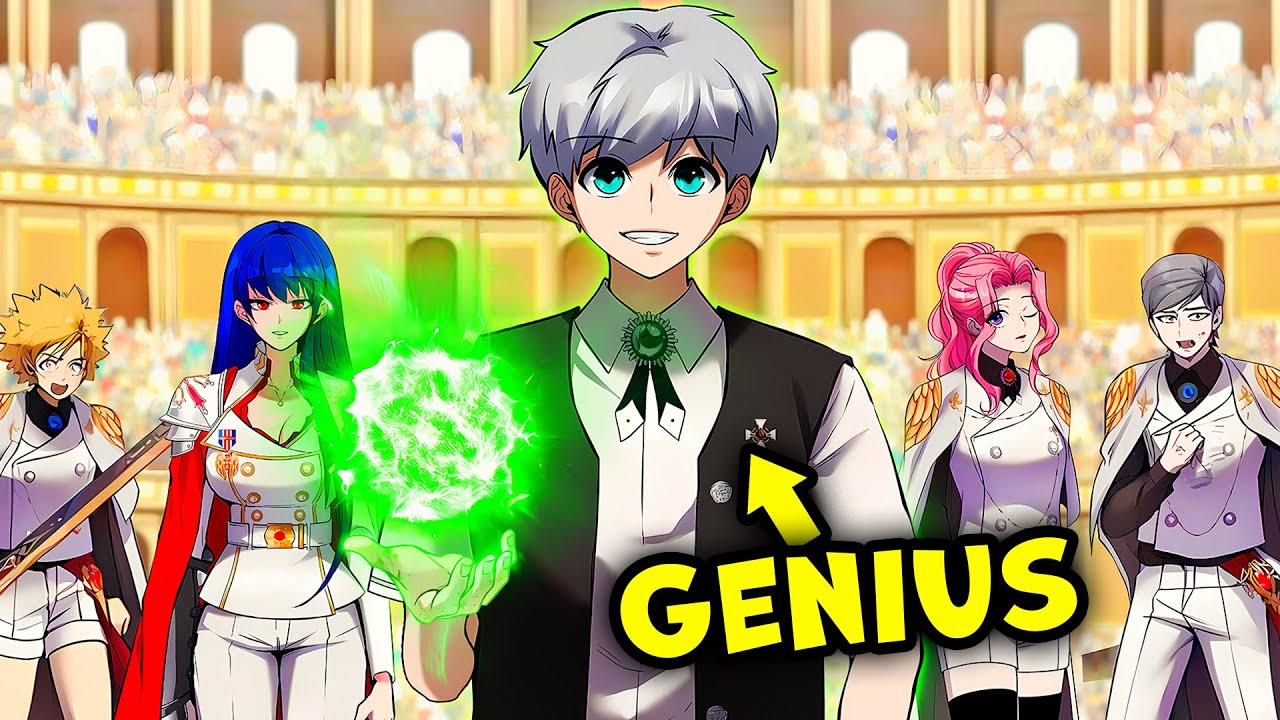 He HIDES His POWER to Live PEACEFULLY, But the World Won’t Let Him - Manhwa Recap