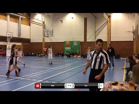 03 ScaniaCup 2018 - SBBK vs Helmi - Kvartsfinal - 31 mars 2018