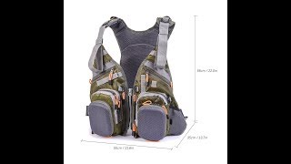 Жилет рыболовный norfin light vest 05 р. xxl