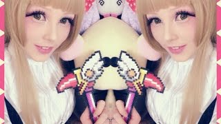 My First Q&A (Part 1) Amber Guzam A Living Doll