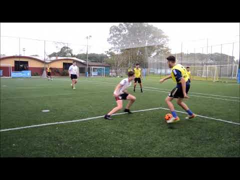 Torneo Apertura Sub 18 A - Fecha 7 - Paris Saint Javier vs El Tombon