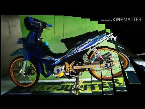 Modifikasi Jupiter Z Simple Modification