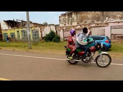 Kendu Bay - New Town, Old Town, & Pier