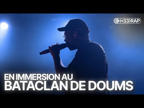 En immersion au concert de Doums au Bataclan (avec Alpha Wann, Jazzy Bazz, Norsacce, Ratu$...)