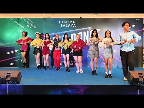 230527 Reach Shore Safely cover TWICE - FANCY | @Central Salaya Cover Dance 2023 | AU