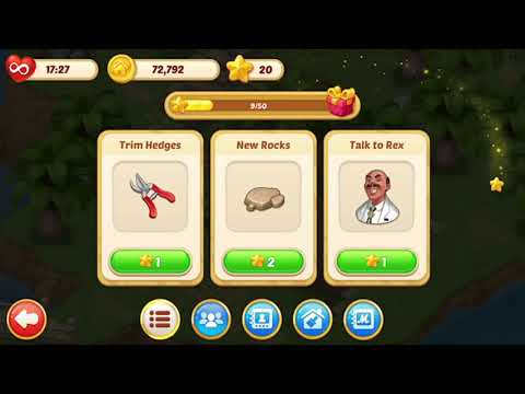 Matchington Mansion Level 2630