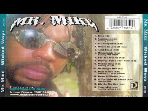 MR. MIKE — SOUTHWEST