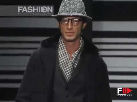 Fashion Show "Rocco Barocco" Autumn Winter 2007 2008 Pret a Porter Men Milan 3 of 3 by Fashion Chann