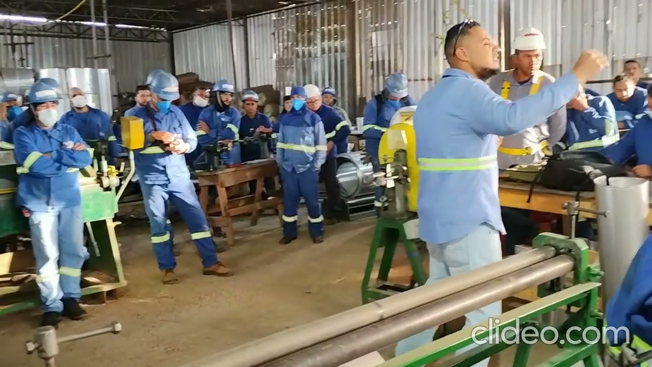 COMO FAZER MELHOR, O DDS motivacional; Segurança no trabalho é um dever moral, social e religioso.