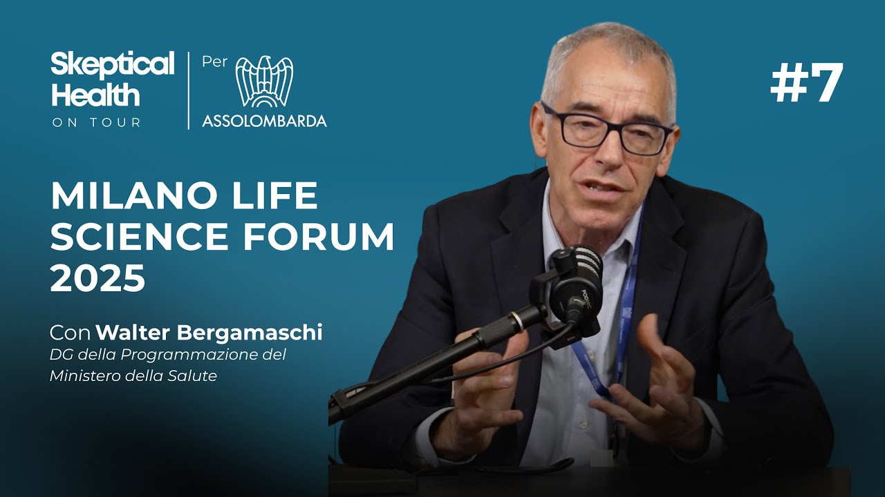 #7 Assolombarda MLSF 2025 — Come il Ministero della Salute Misura il Valore