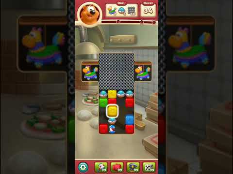 Toon Blast level 2709