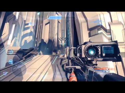 Halo 4 2v2 Ninja Haven Commentary