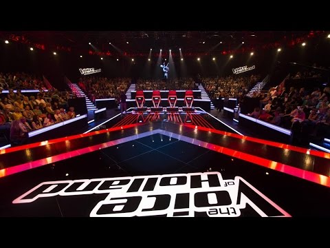 My Top 9 of The Voice of Holland 2015: Liveshow 3