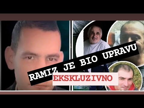 RAMIZ JE BIO UPRAVU? NOVI DOKAZI IZNESENI PODUDARAJU SE SA BORSKIM JEZEROM?DVIJE MOTORNE TESTERE ?