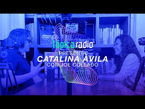 Catalina Ávila, la voz colombiana. 🌿