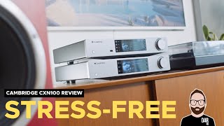 Video thumbnail for Cambridge's CXN100 is an EASY way into HI-FI STREAMING by Darko Audio