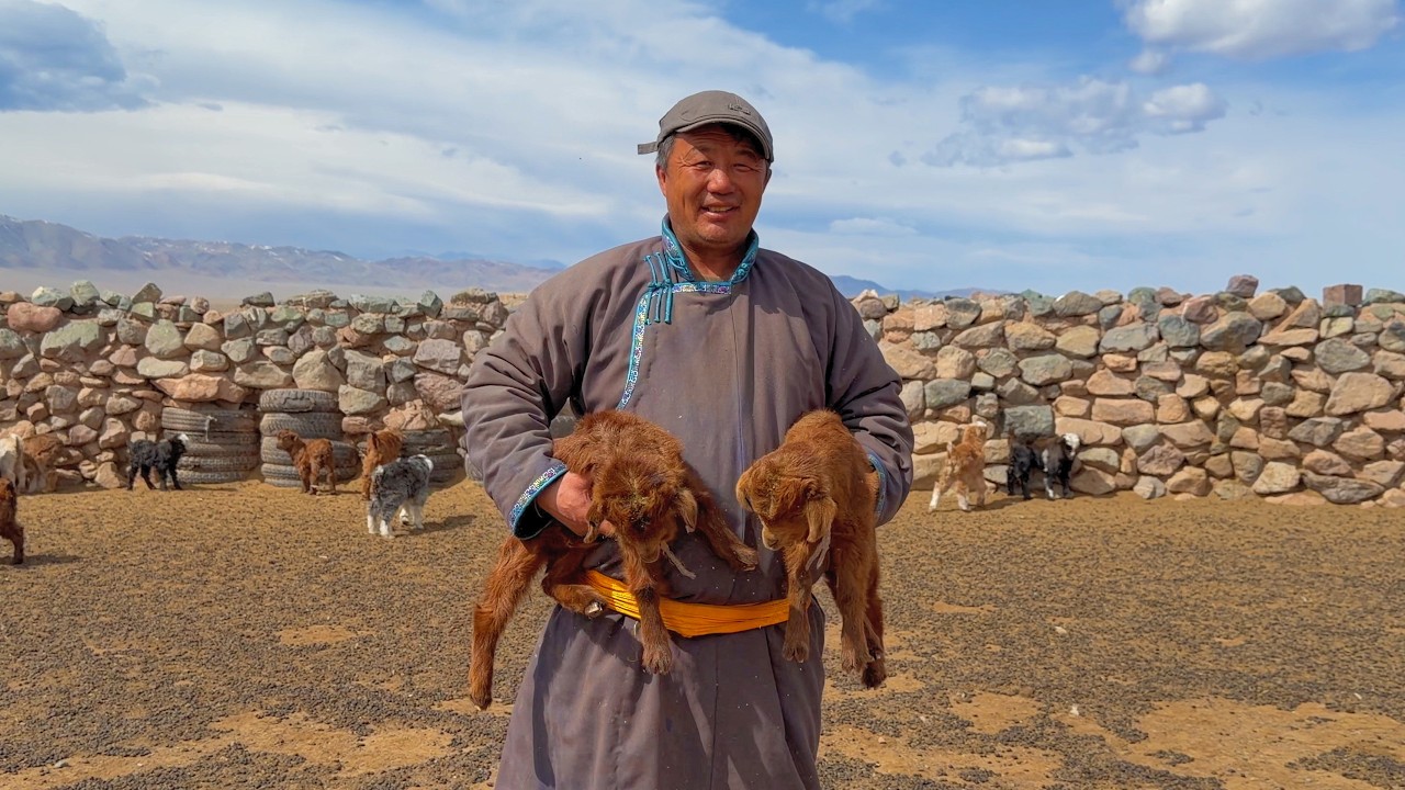 Creating Greener Futures: Savings and Credit Cooperatives in Mongolia