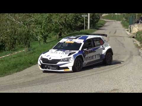 Arbetti Rally Due Valli 2022