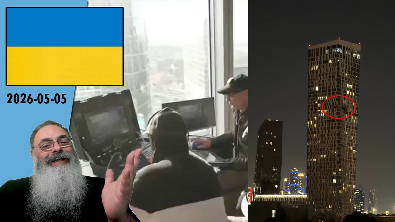 #Ucrânia 2026-05-05: ZELENSKY dá XEQUE-MATE em PUTIN com TRÉGUA ANTECIPADA