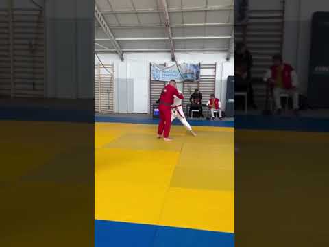 Tomasz Stasiak vs ? (Mistrzostwa 12 Dywizji Zmechanizowanej w Judo