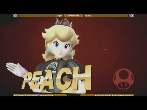 VSB Smash 4 Singles Weekly #68
