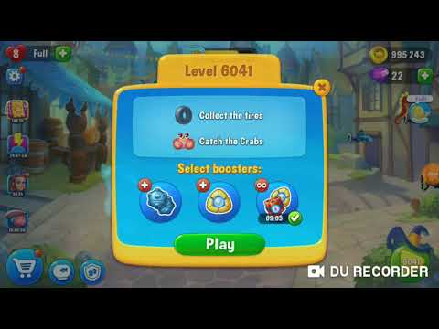 LEVEL 6041 FISHDOM PLAYRIX