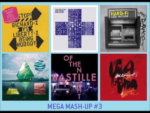 MEGA MASHUP #3