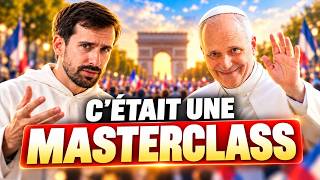 les 5 points clés à retenir  analyse complète du voyage du pape