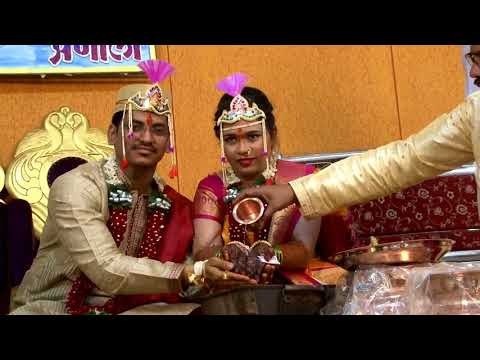 Pradnesh & Pranali Wedding diary