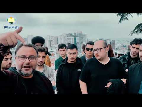 Finaller Öncesi Güç Topladık! Bilecik - Bursa Gezisi (Bahçelievler Yurdu)