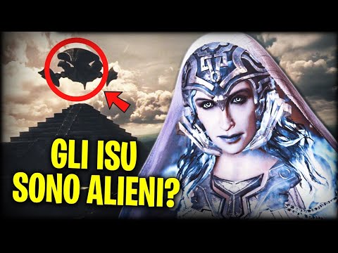 SVELATO il MISTERO degli ISU e il COLLEGAMENTO con gli ANUNNAKI in ASSASSIN'S CREED!