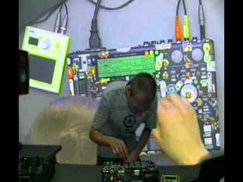 OL @ RTS.FM Studio - 19.07.2009: Live