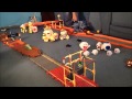 K Nex Bowser S Castle Wii Track From Box