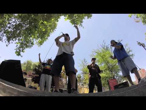 WAIKIL, FILUTRARO, LUANKO, KALFULLUFKEN, KAWESKAR - Ya Basta!! - Cerro Welen - Santiago 2015