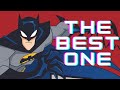 THE BEST SEASON OF THE SECOND BEST BATMAN SHOW