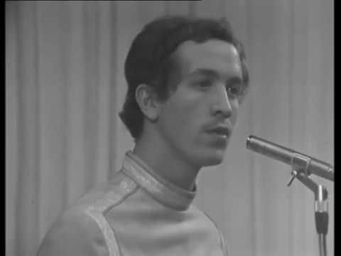 Soviet band "Pesnyary" (1972) - Kasiu Jas Kaniushynu (Belarusian folk song)