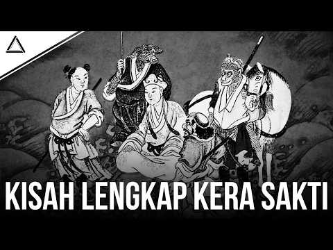 JOURNEY TO THE WEST: 14 Tahun Perjalanan Sun Wukong (Kera Sakti) Ke Barat
