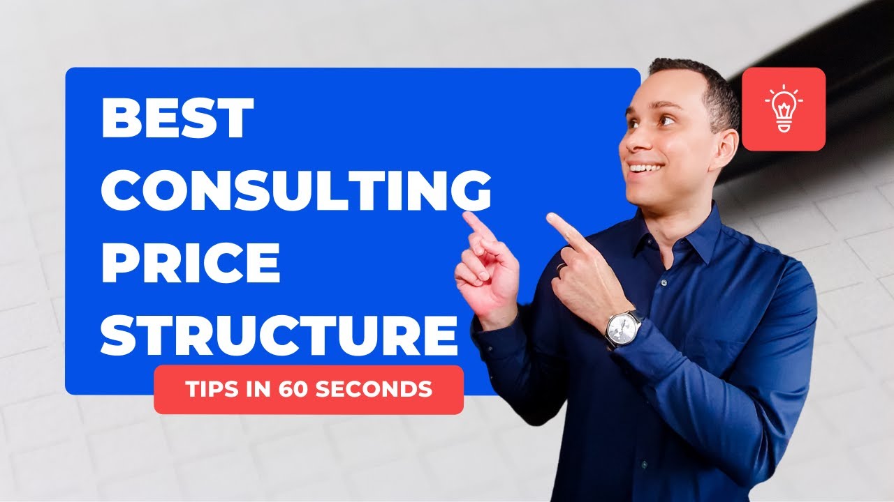Best Consulting Price Structure 💸💸 #shorts