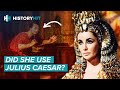 The Secrets Behind Cleopatra S Rise To Power