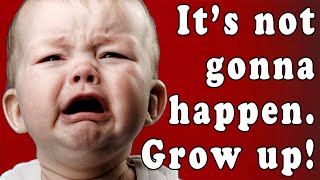 Emigrating To Canada... It's Not Going To Happen