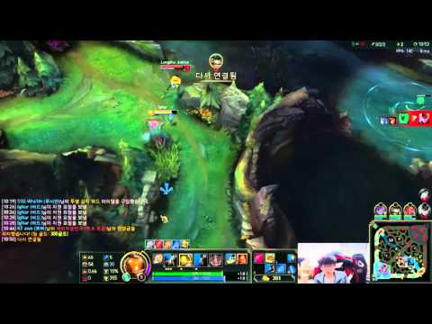 160110 KT 이그나 IgNar - KT 데일리 - vs Longzhu Justice